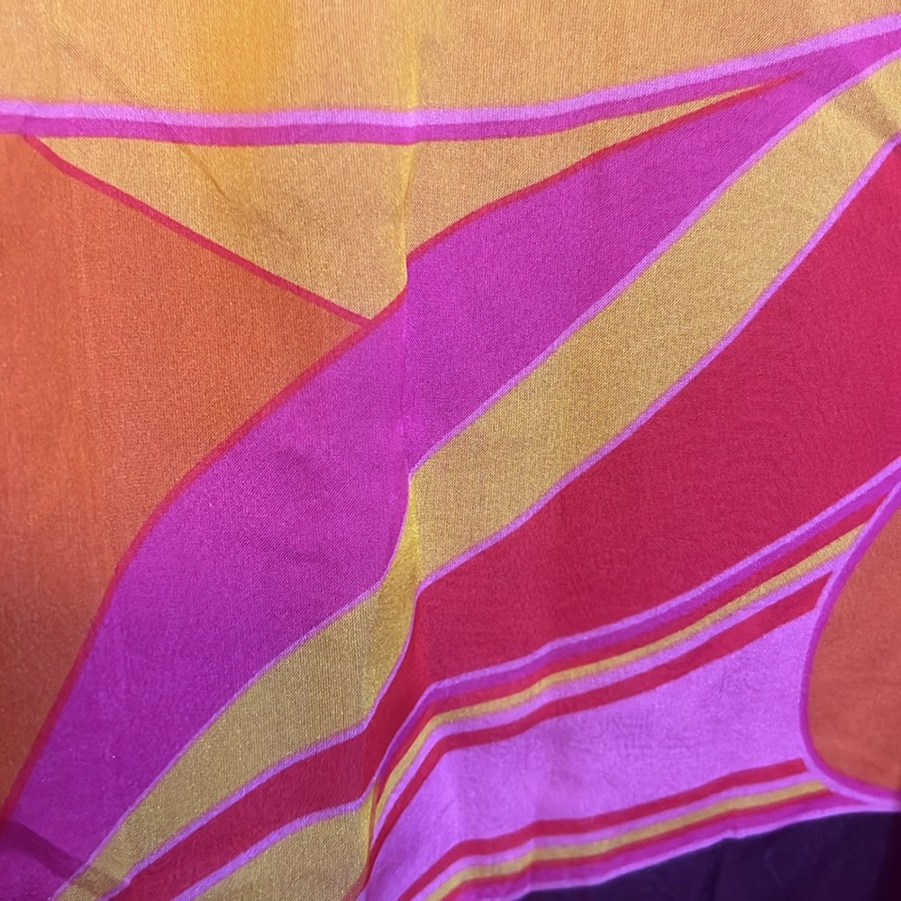 NWT Dana Buchman size 12 ๐ฏ % SILK - Picture 3 of 6